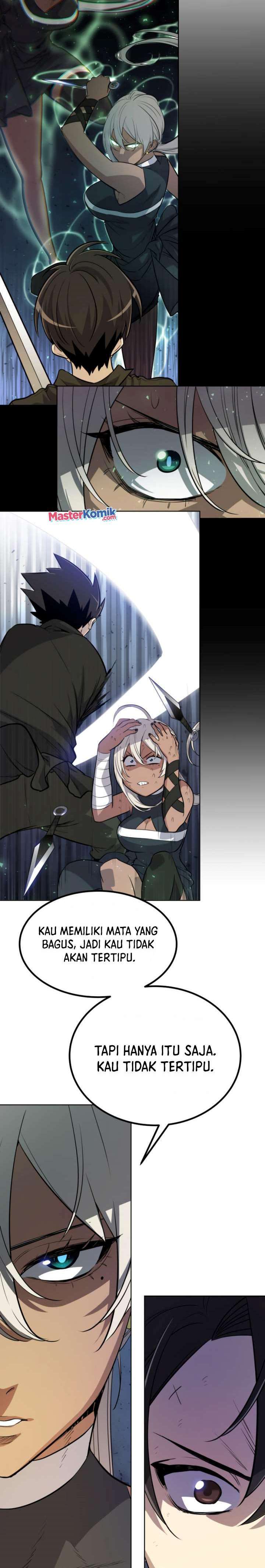 Overpowered Sword Chapter 46