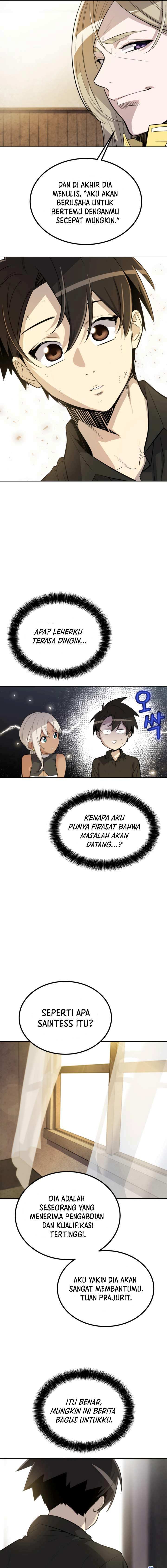 Overpowered Sword Chapter 48
