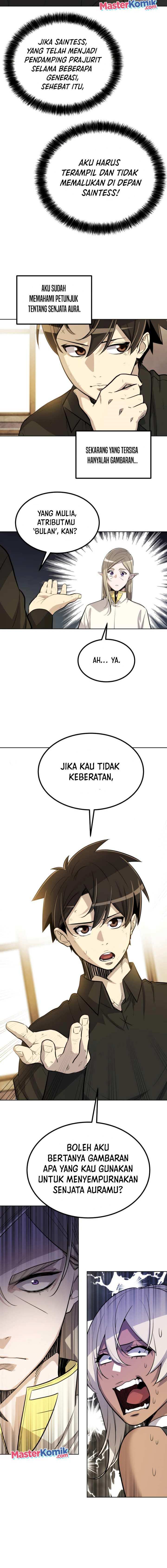 Overpowered Sword Chapter 48