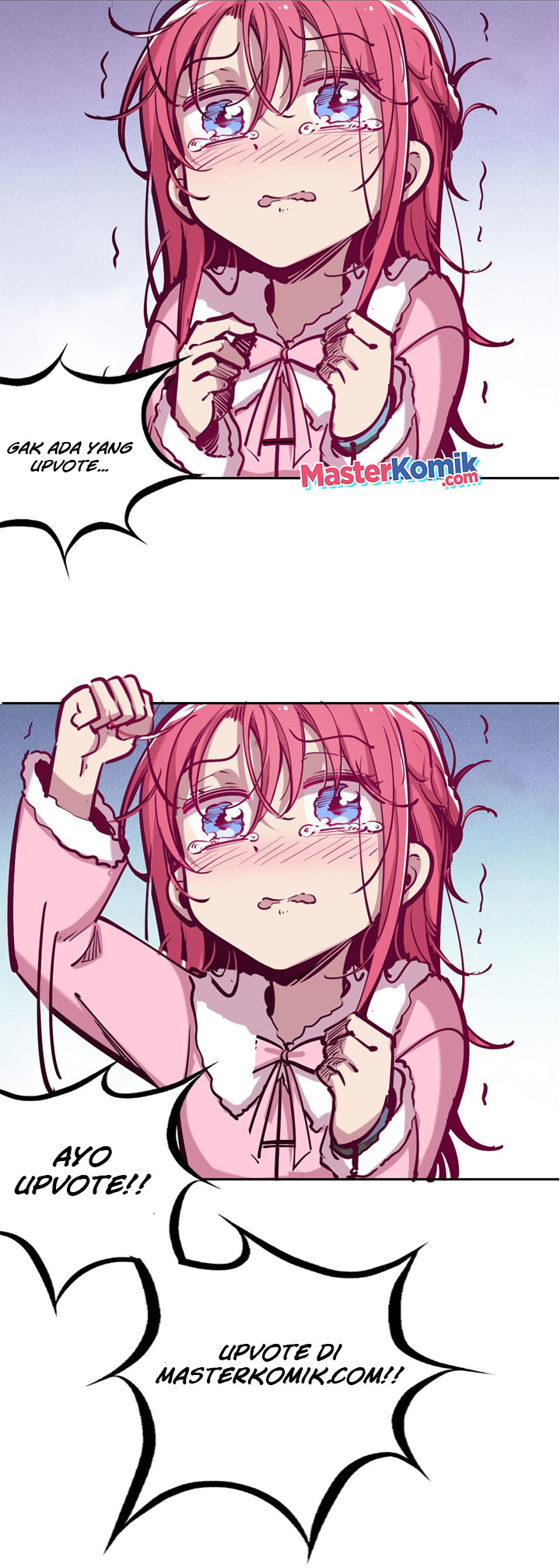 Overpowered Sword Chapter 48