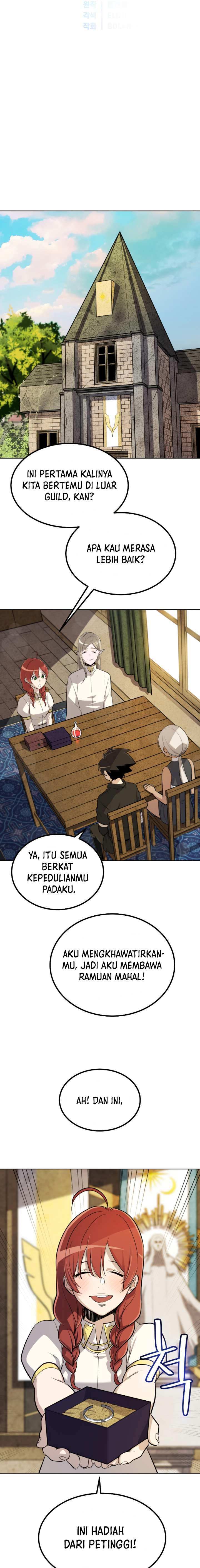 Overpowered Sword Chapter 49
