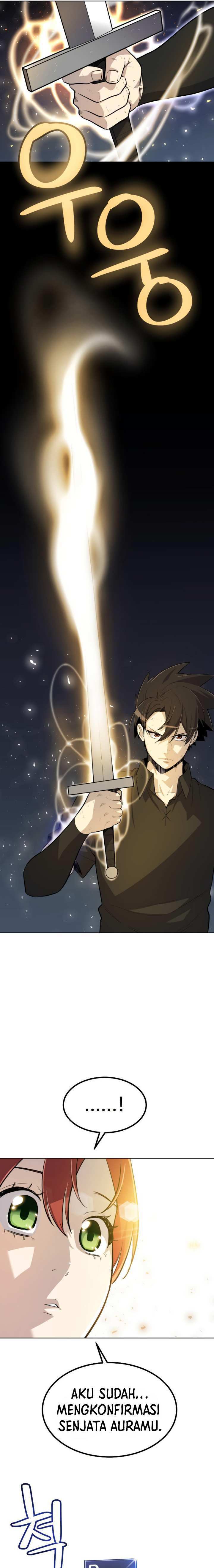Overpowered Sword Chapter 49