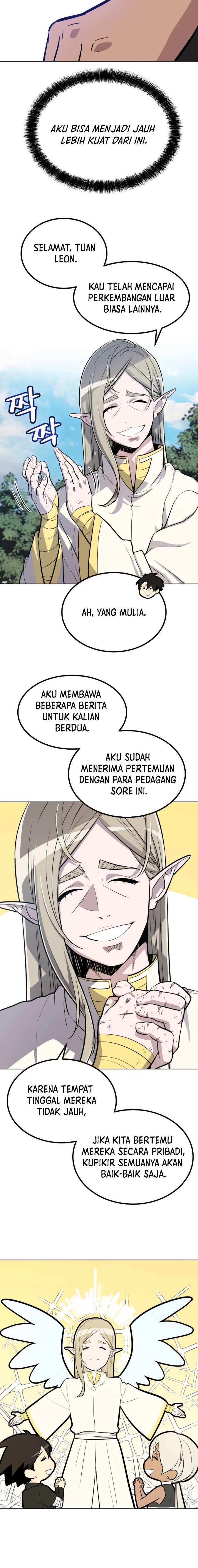 Overpowered Sword Chapter 49