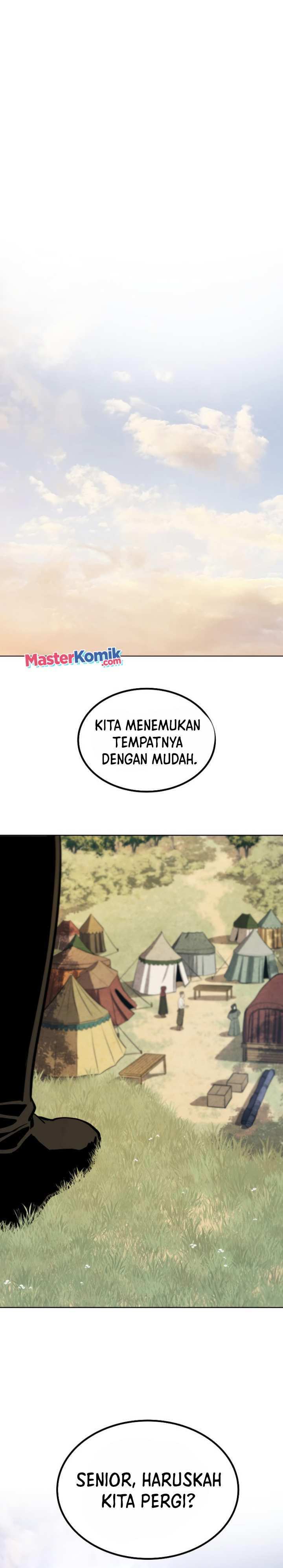 Overpowered Sword Chapter 49