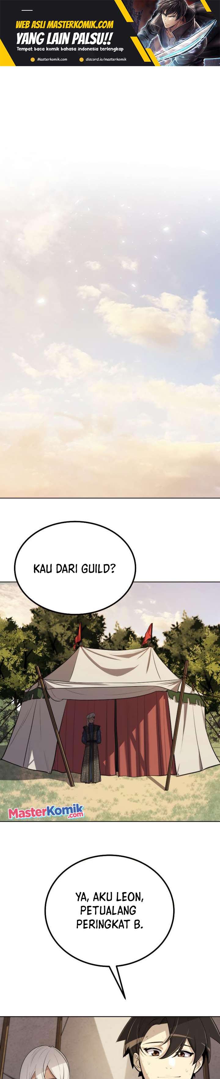 Overpowered Sword Chapter 50