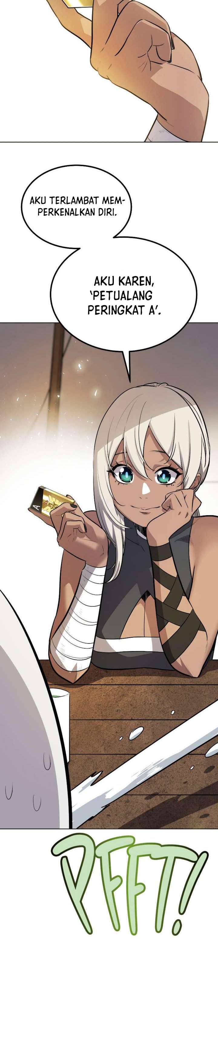 Overpowered Sword Chapter 50