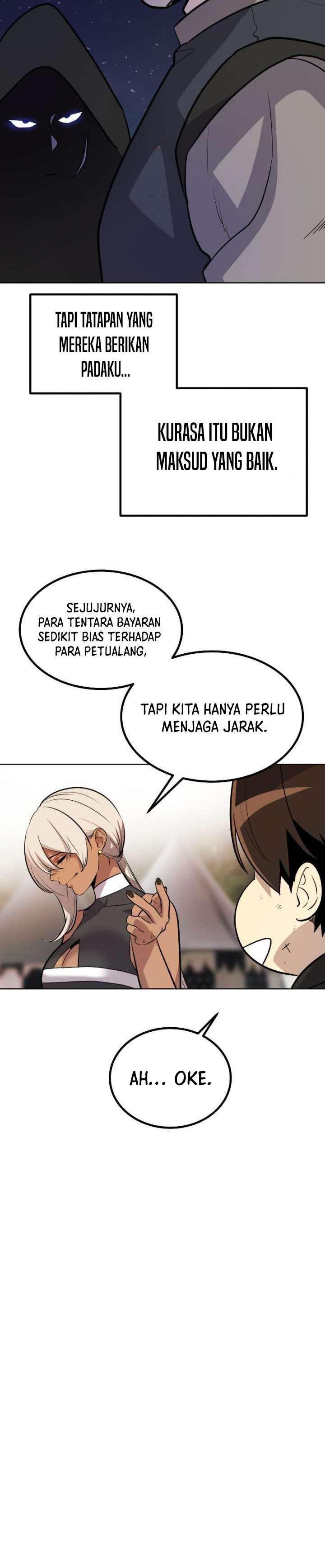 Overpowered Sword Chapter 50