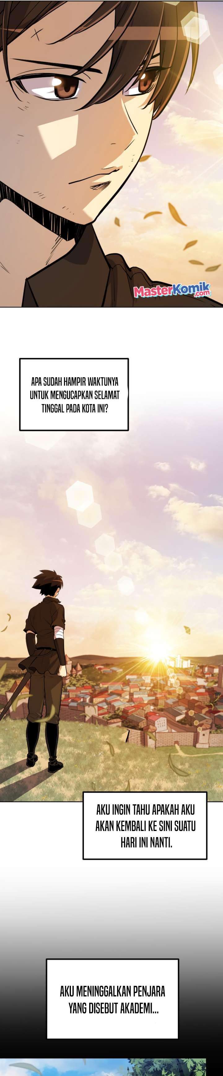 Overpowered Sword Chapter 50