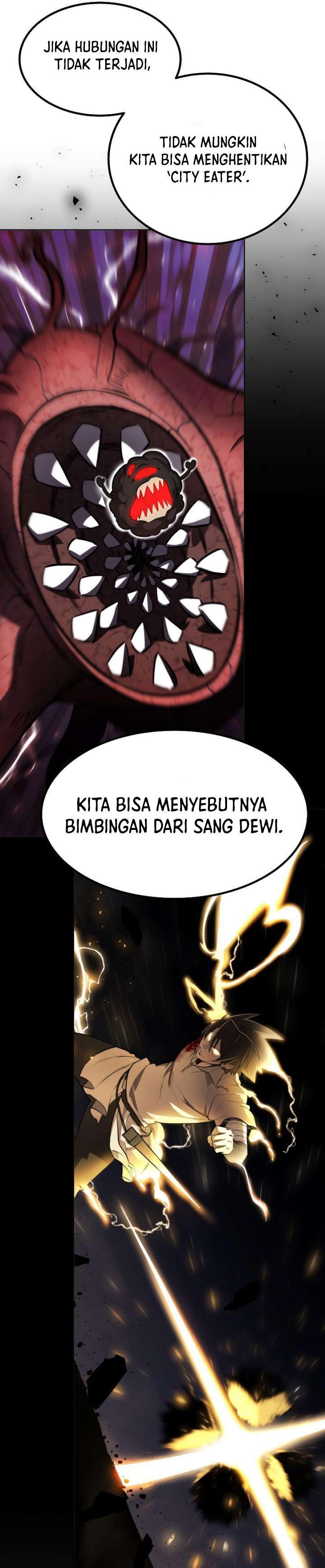 Overpowered Sword Chapter 50