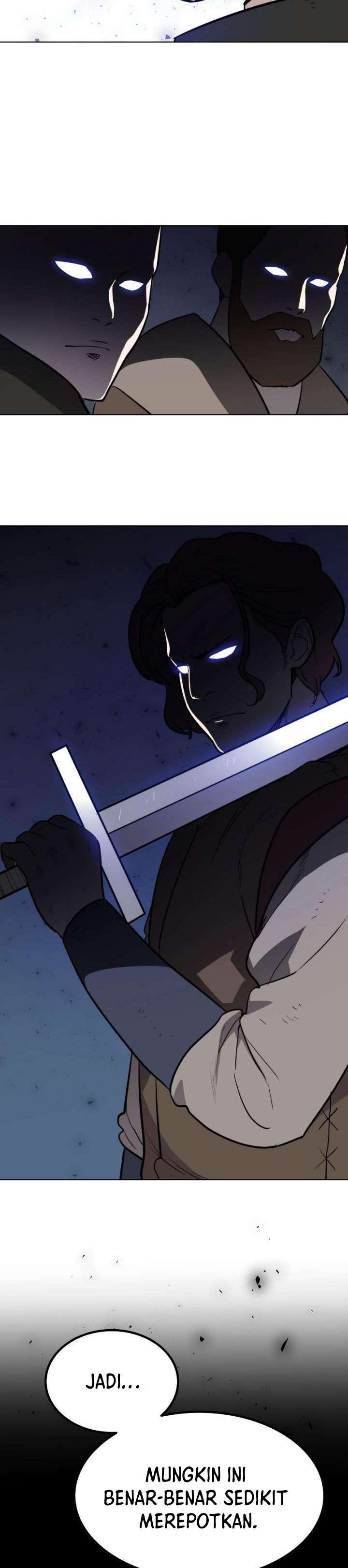 Overpowered Sword Chapter 50