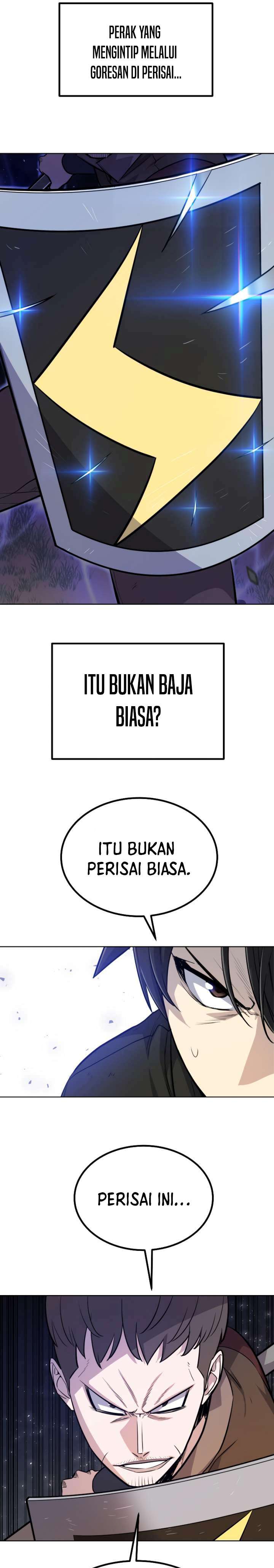 Overpowered Sword Chapter 51