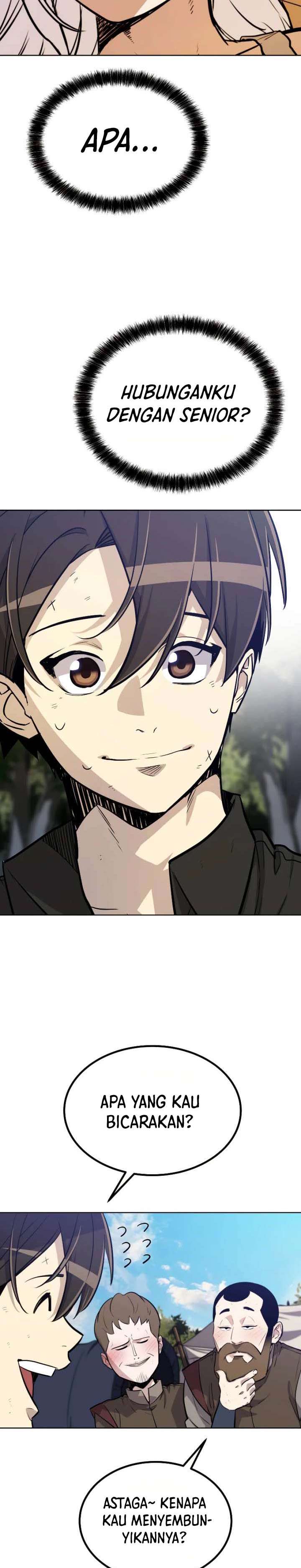 Overpowered Sword Chapter 53