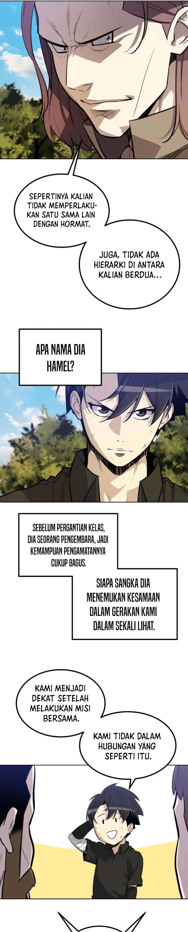 Overpowered Sword Chapter 53