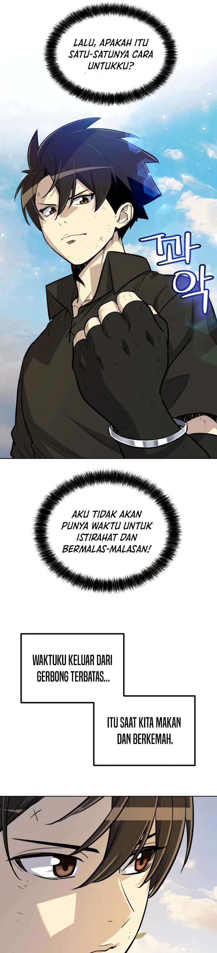 Overpowered Sword Chapter 53