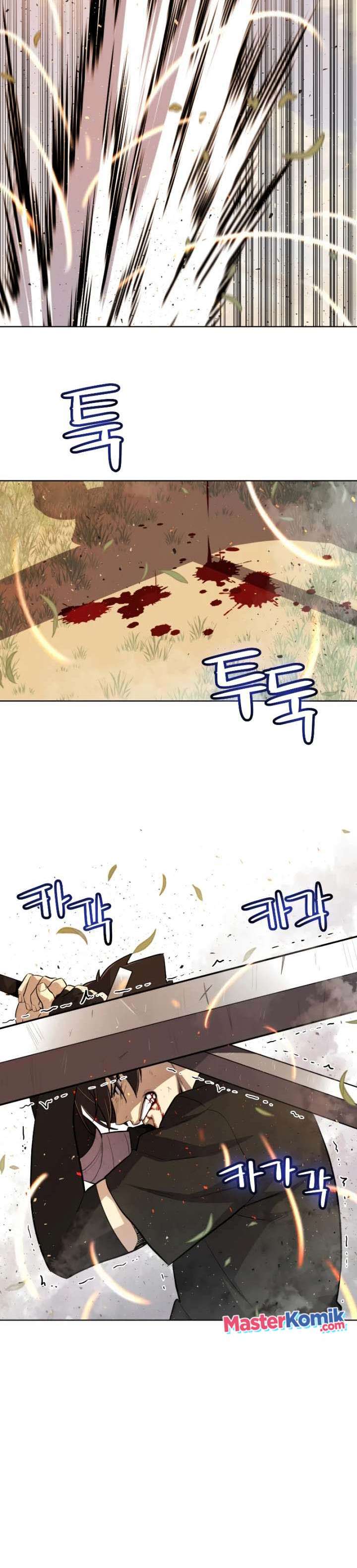 Overpowered Sword Chapter 53