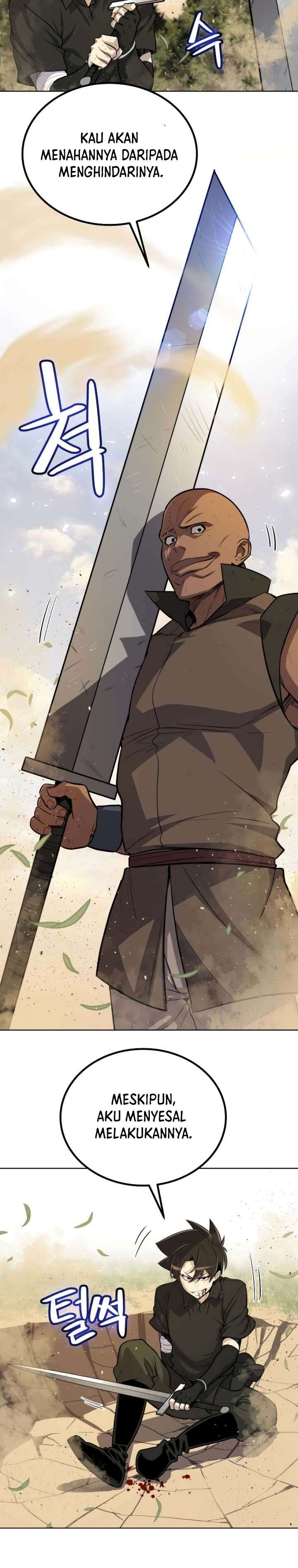 Overpowered Sword Chapter 53