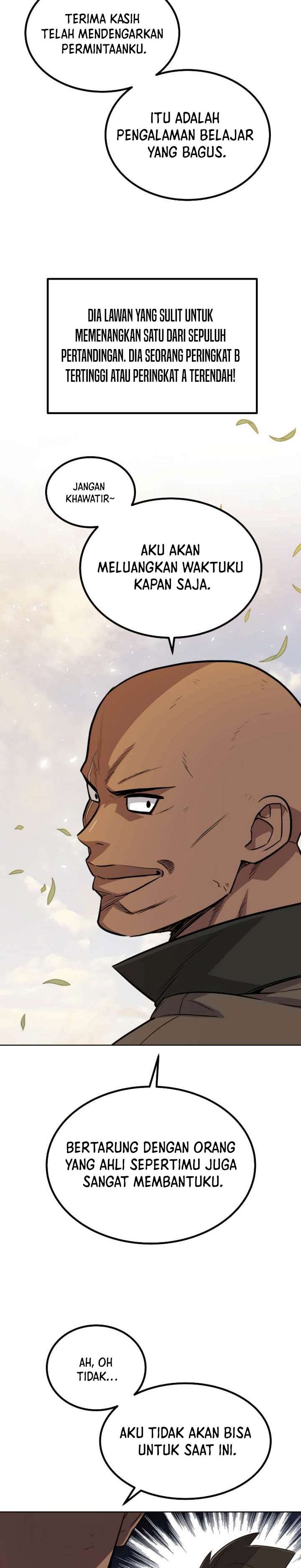 Overpowered Sword Chapter 53
