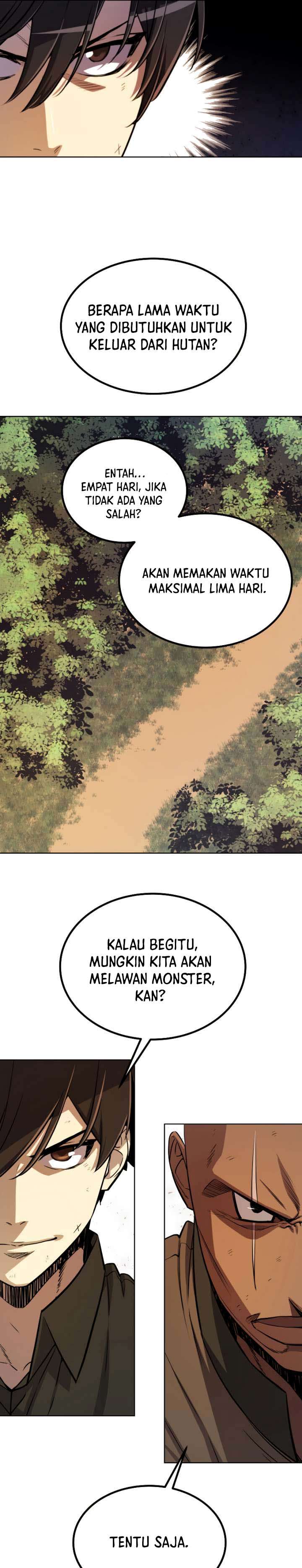 Overpowered Sword Chapter 53