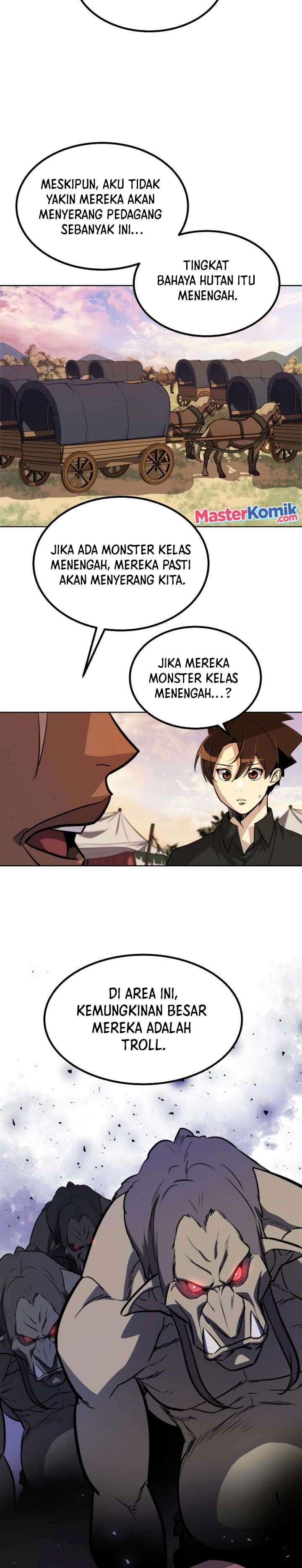 Overpowered Sword Chapter 53