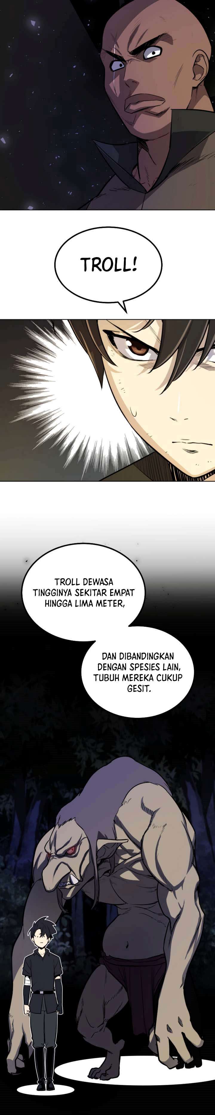 Overpowered Sword Chapter 53