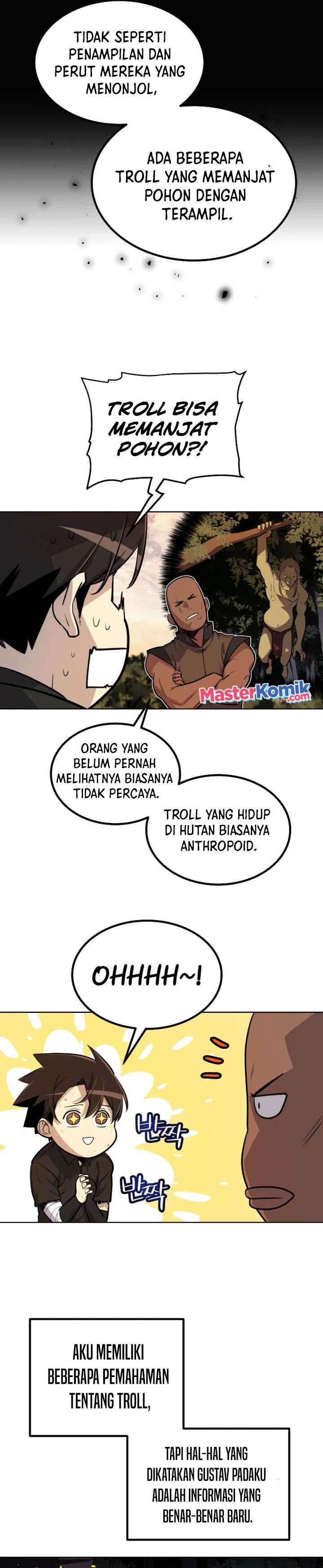 Overpowered Sword Chapter 53
