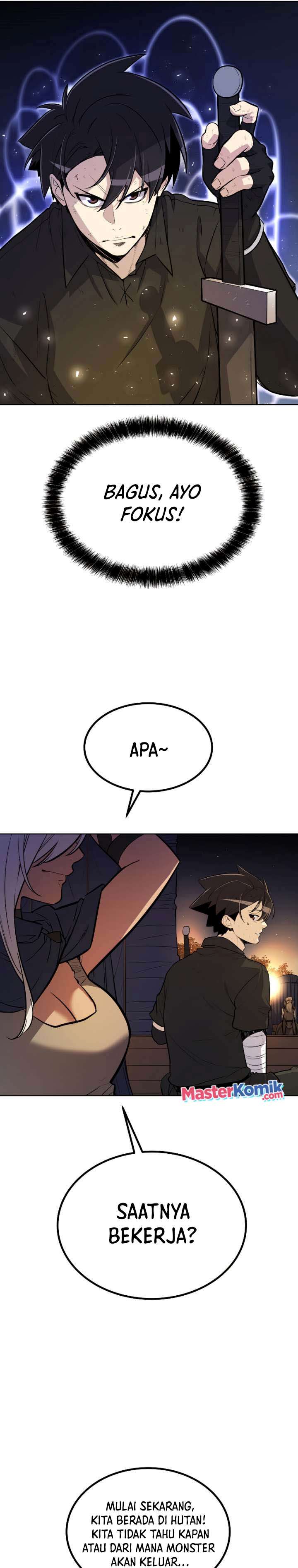 Overpowered Sword Chapter 53