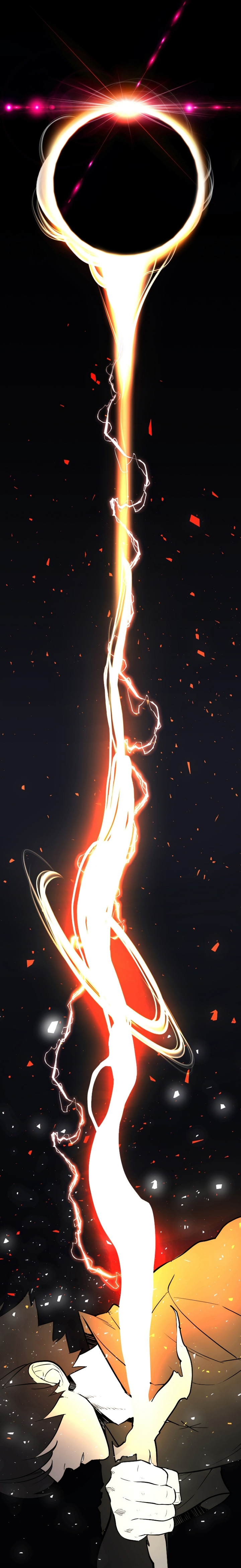 Overpowered Sword Chapter 56