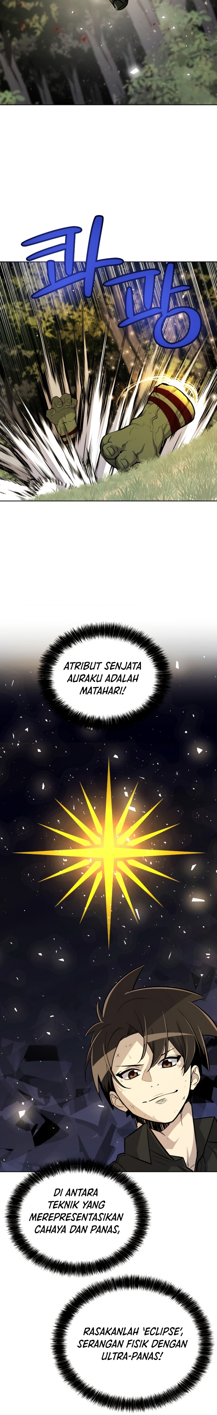 Overpowered Sword Chapter 56