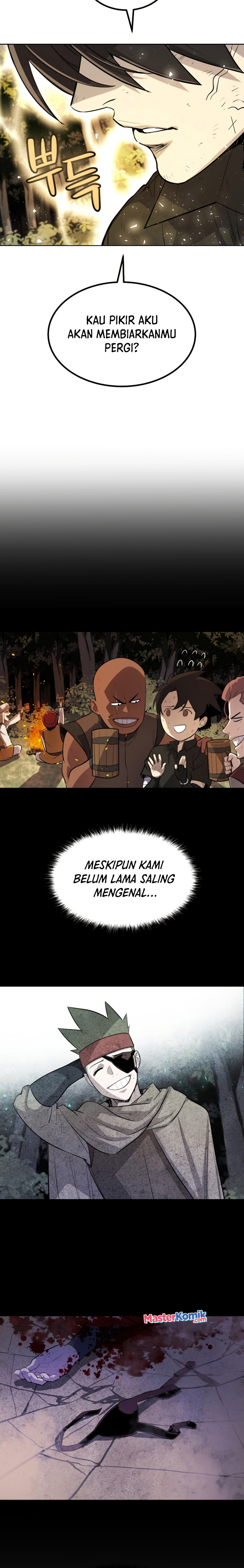 Overpowered Sword Chapter 56