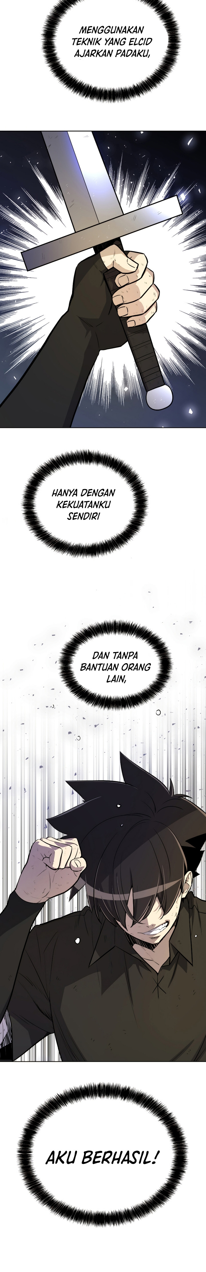 Overpowered Sword Chapter 56