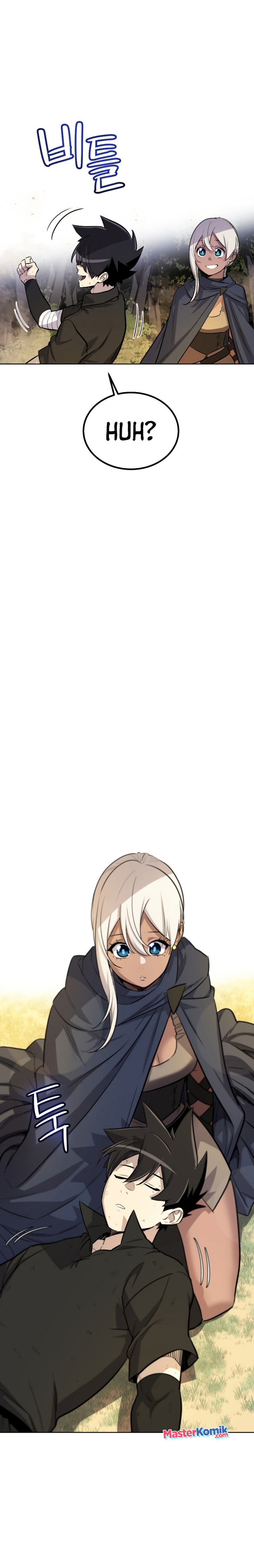 Overpowered Sword Chapter 56