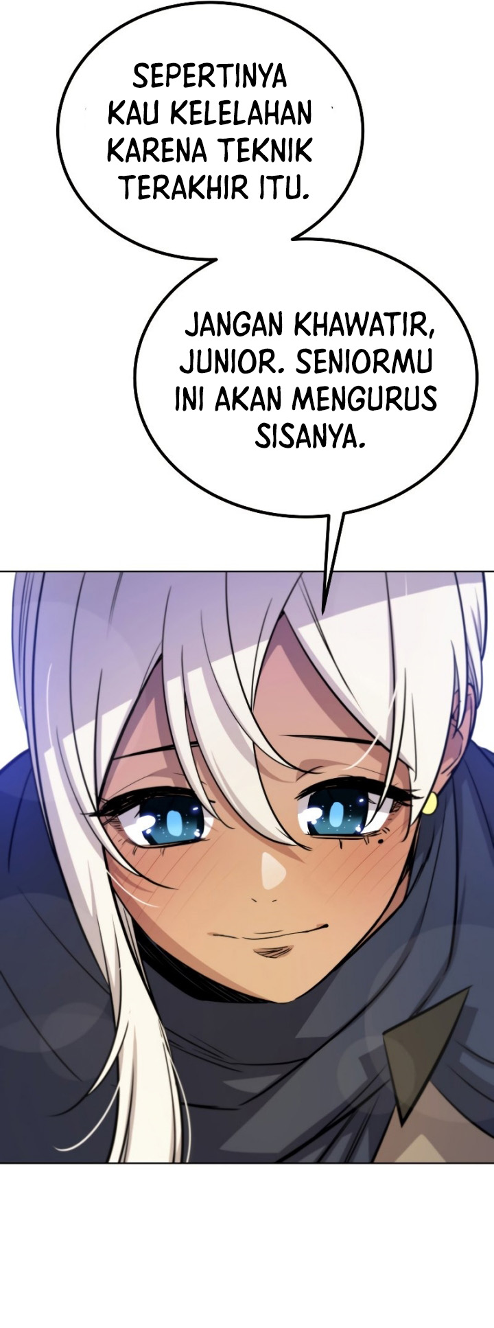 Overpowered Sword Chapter 56