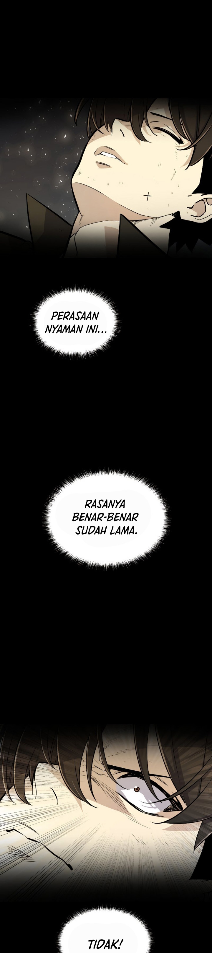 Overpowered Sword Chapter 57