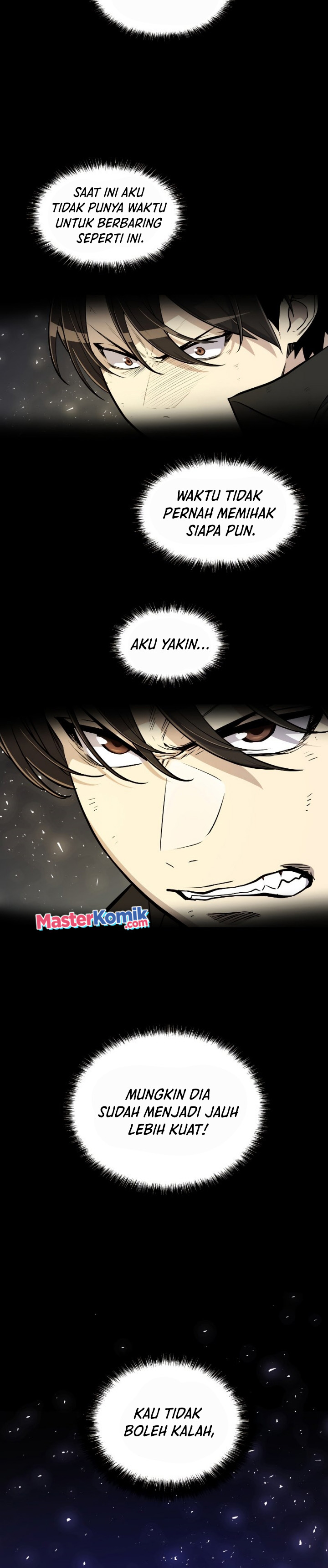Overpowered Sword Chapter 57