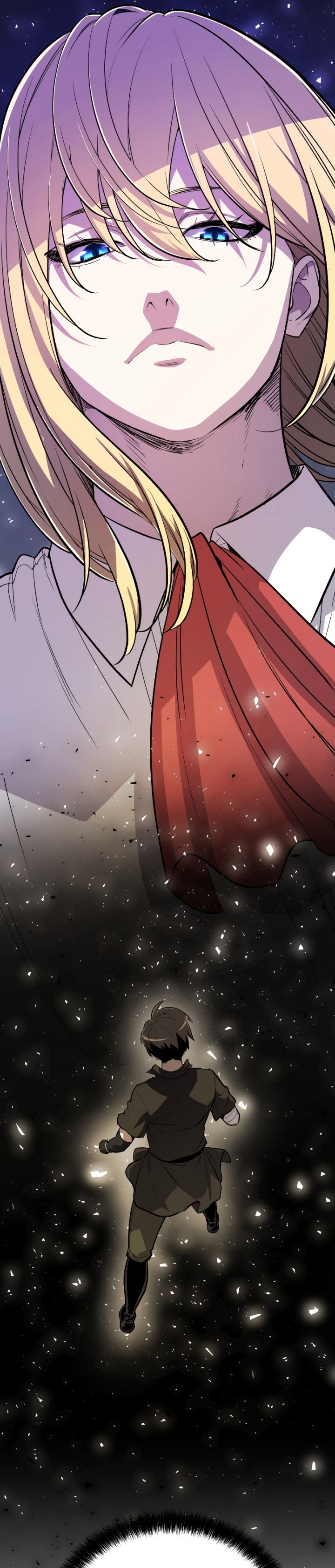 Overpowered Sword Chapter 57