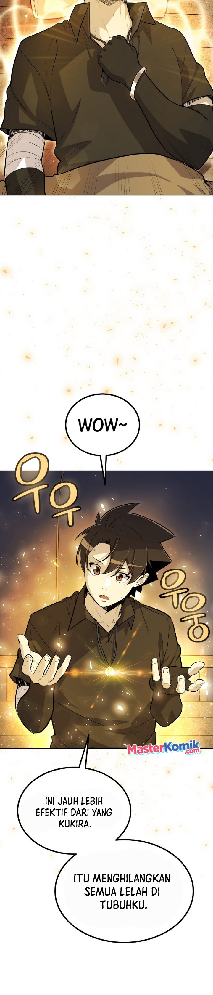Overpowered Sword Chapter 57