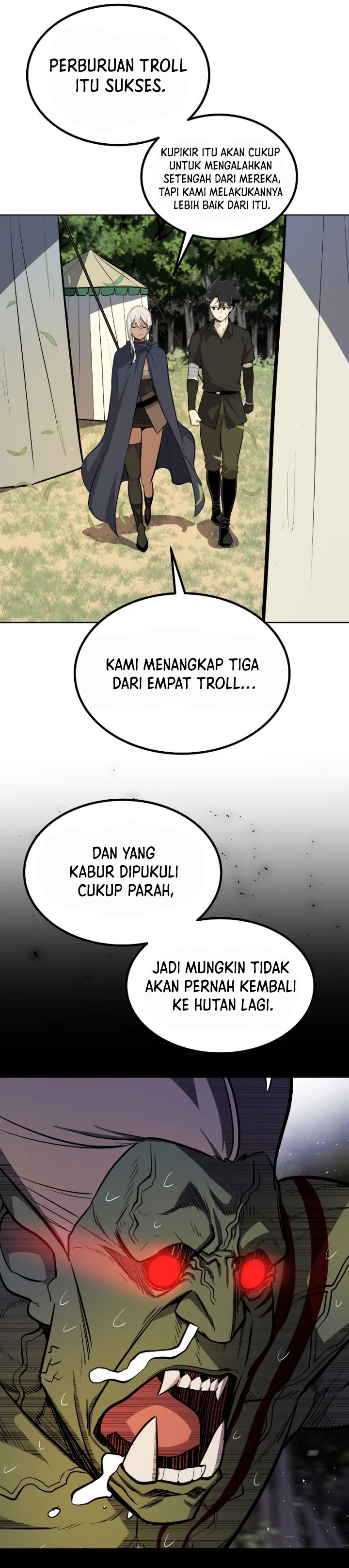 Overpowered Sword Chapter 57