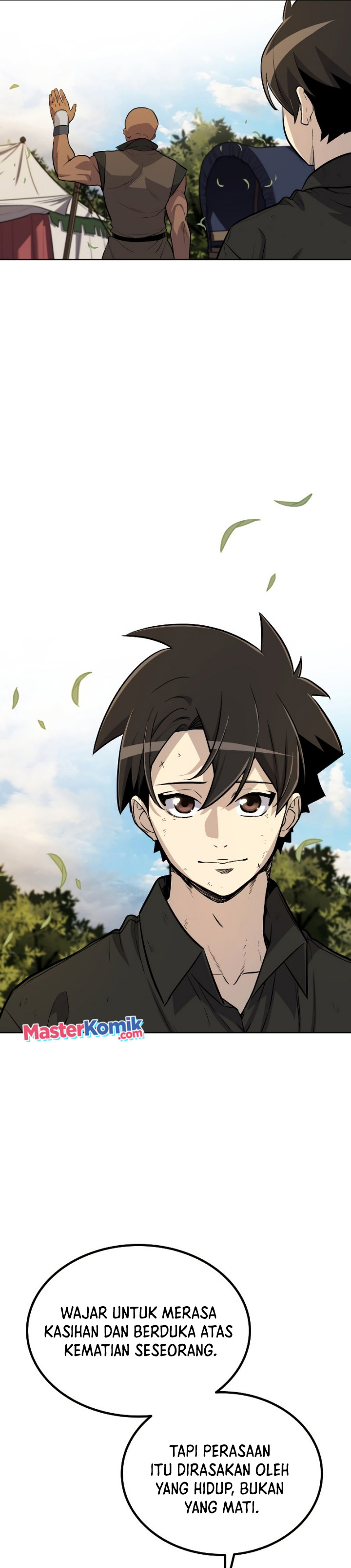 Overpowered Sword Chapter 57