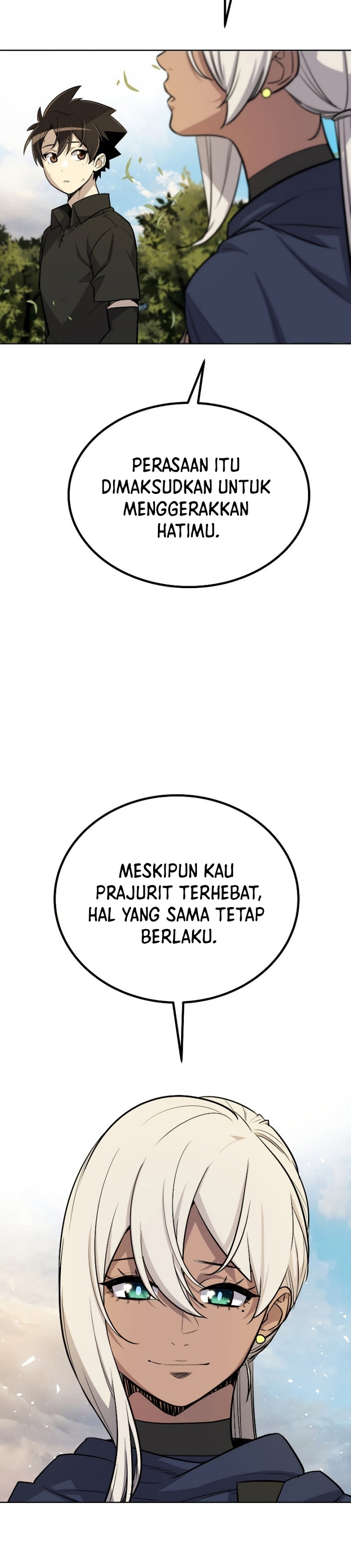 Overpowered Sword Chapter 57