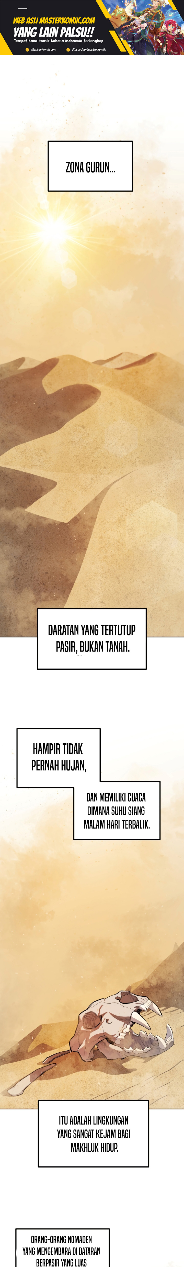 Overpowered Sword Chapter 58