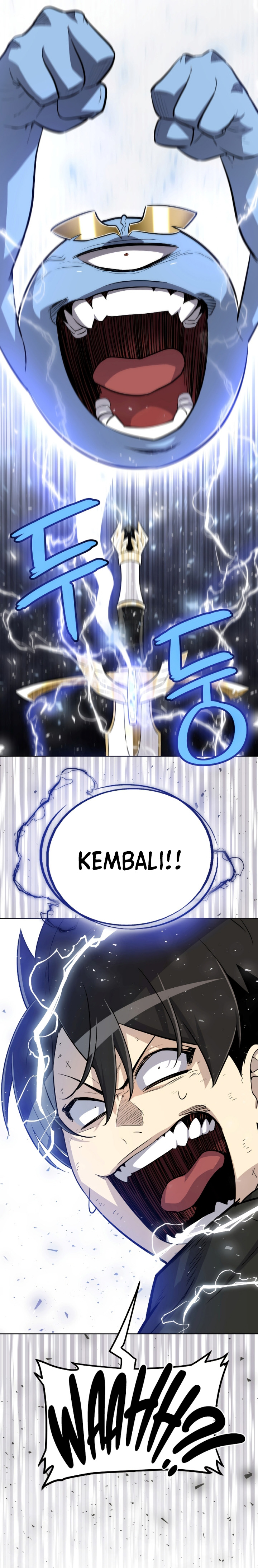 Overpowered Sword Chapter 58