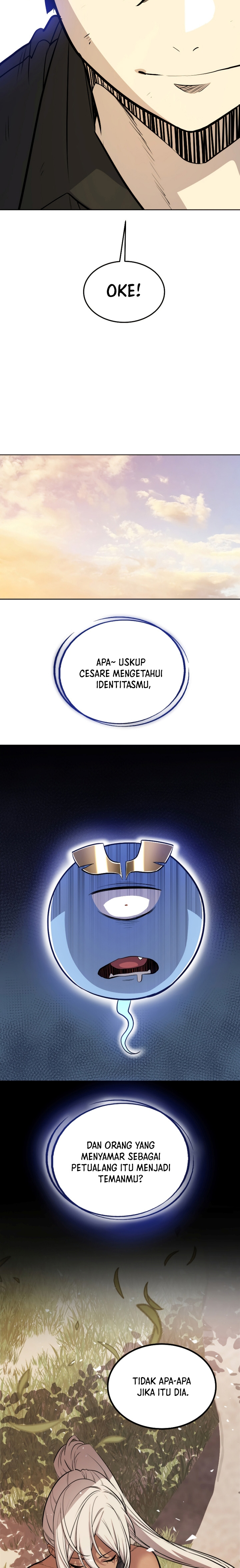 Overpowered Sword Chapter 58