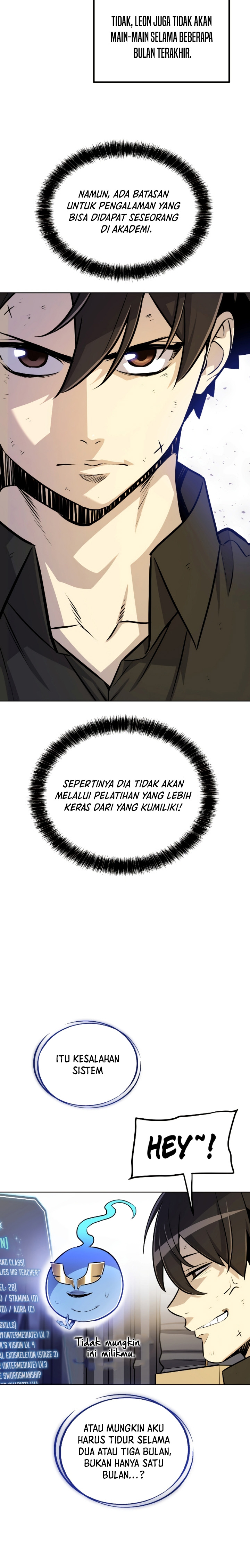 Overpowered Sword Chapter 58