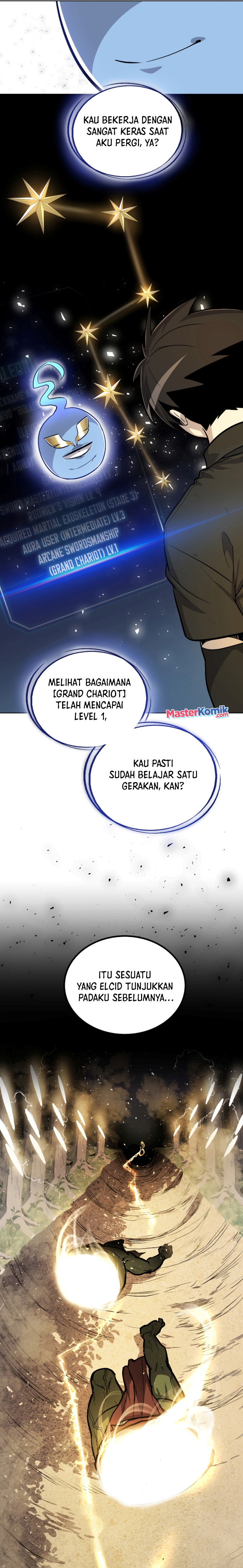 Overpowered Sword Chapter 58