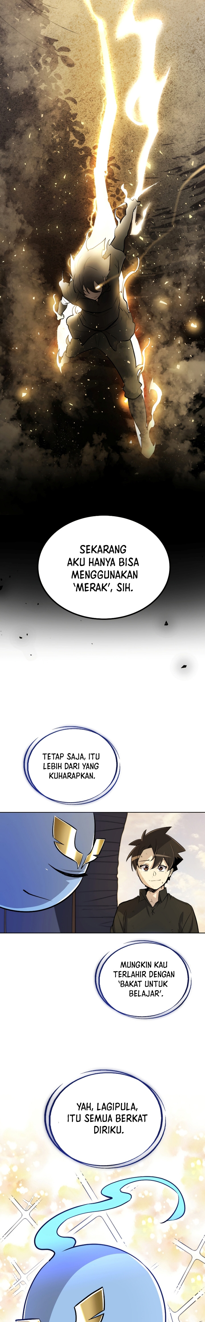 Overpowered Sword Chapter 58
