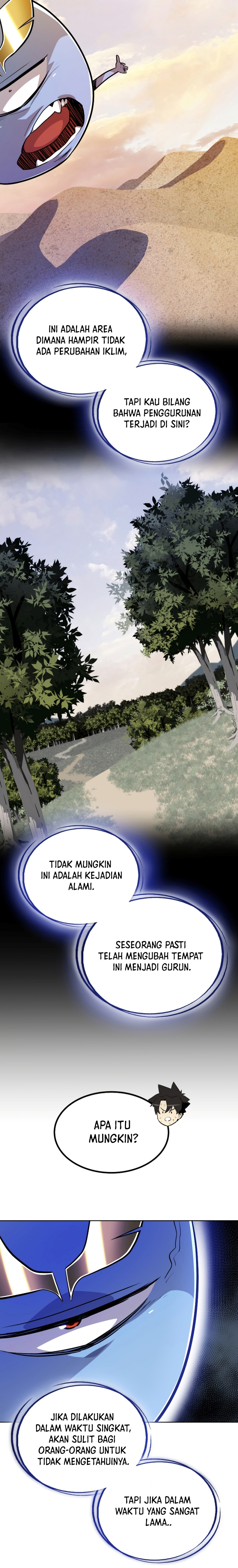 Overpowered Sword Chapter 58