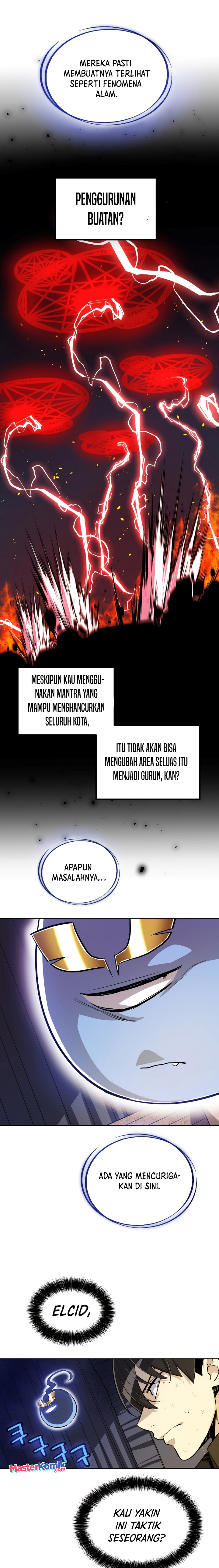 Overpowered Sword Chapter 58
