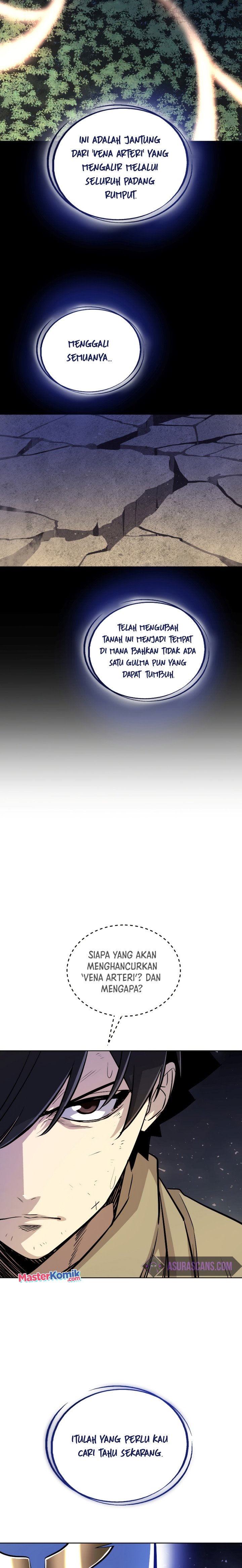 Overpowered Sword Chapter 60