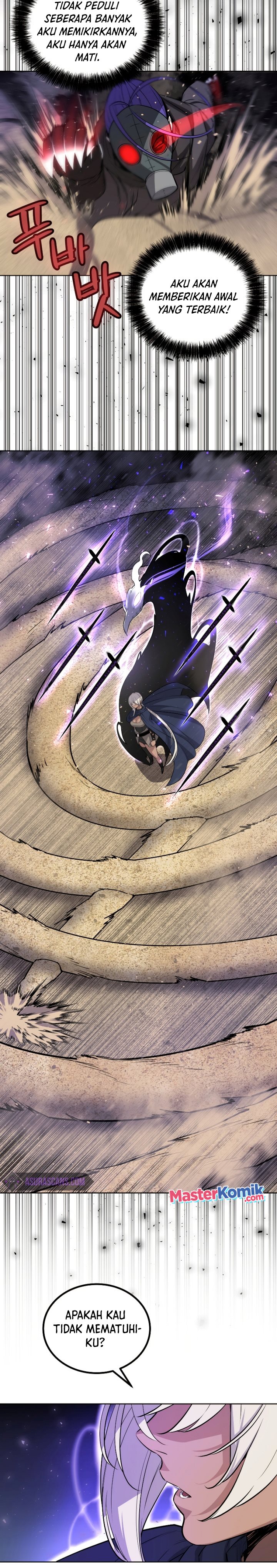 Overpowered Sword Chapter 62