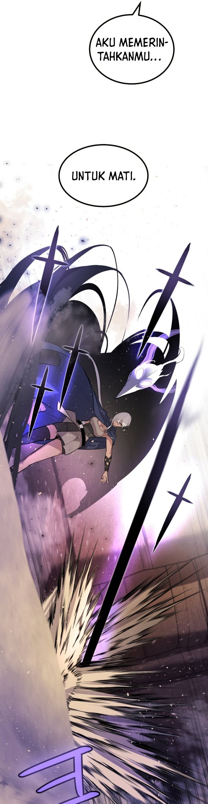 Overpowered Sword Chapter 62